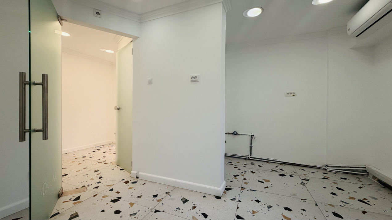 Apartament Aviatiei – Serbanescu, 77 mp+balcon, ideal locuinta / office