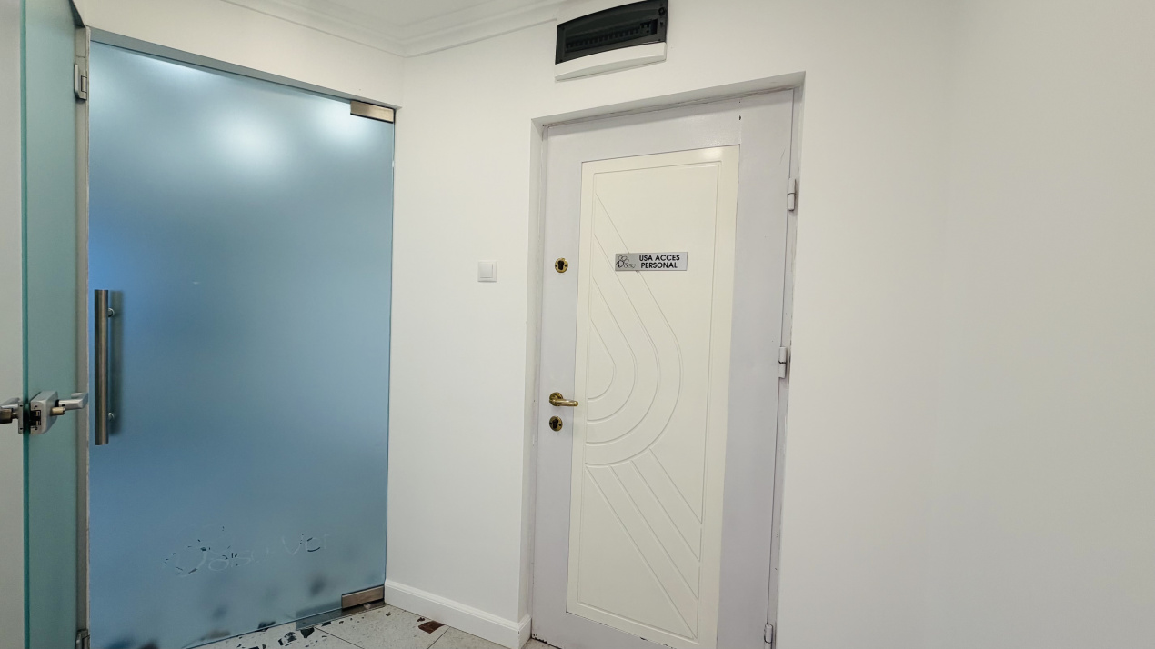 Apartament Aviatiei – Serbanescu, 77 mp+balcon, ideal locuinta / office