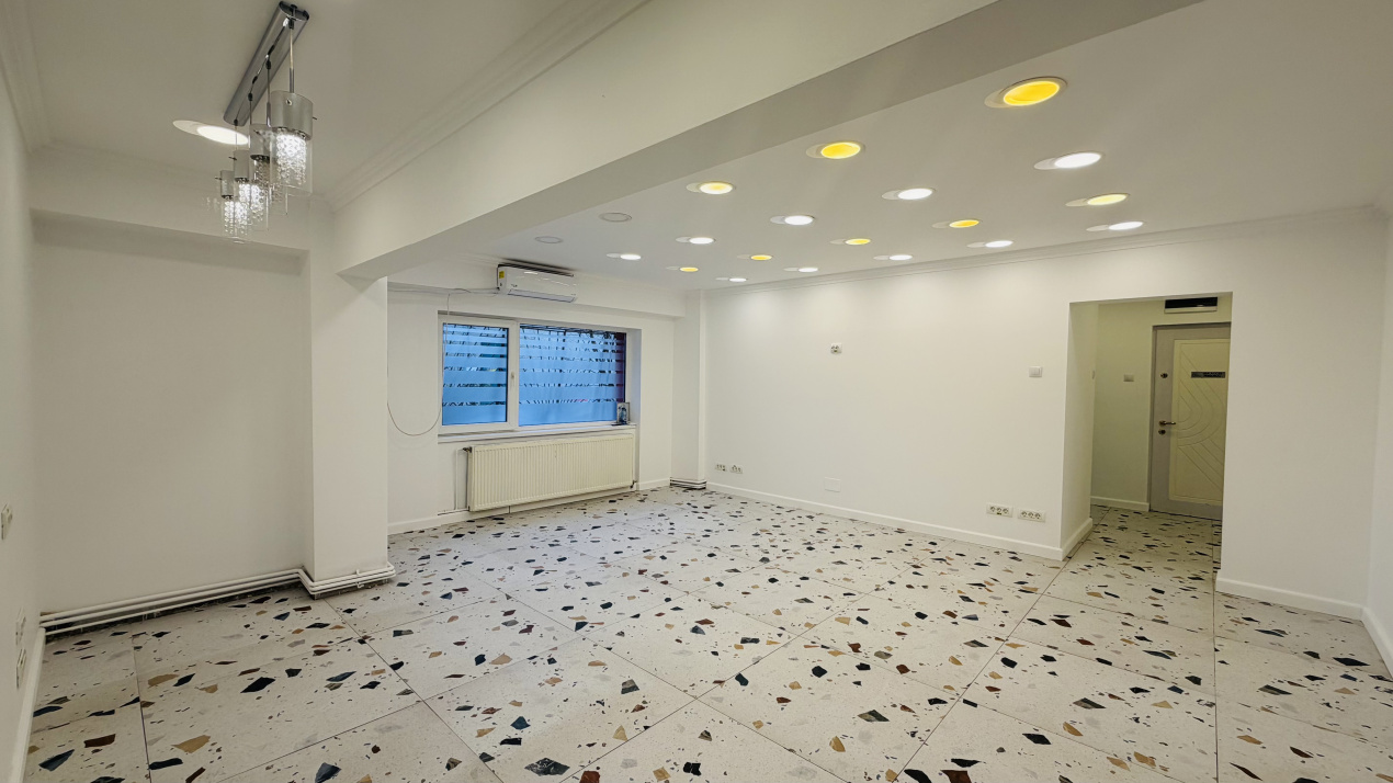 Apartament Aviatiei – Serbanescu, 77 mp+balcon, ideal locuinta / office