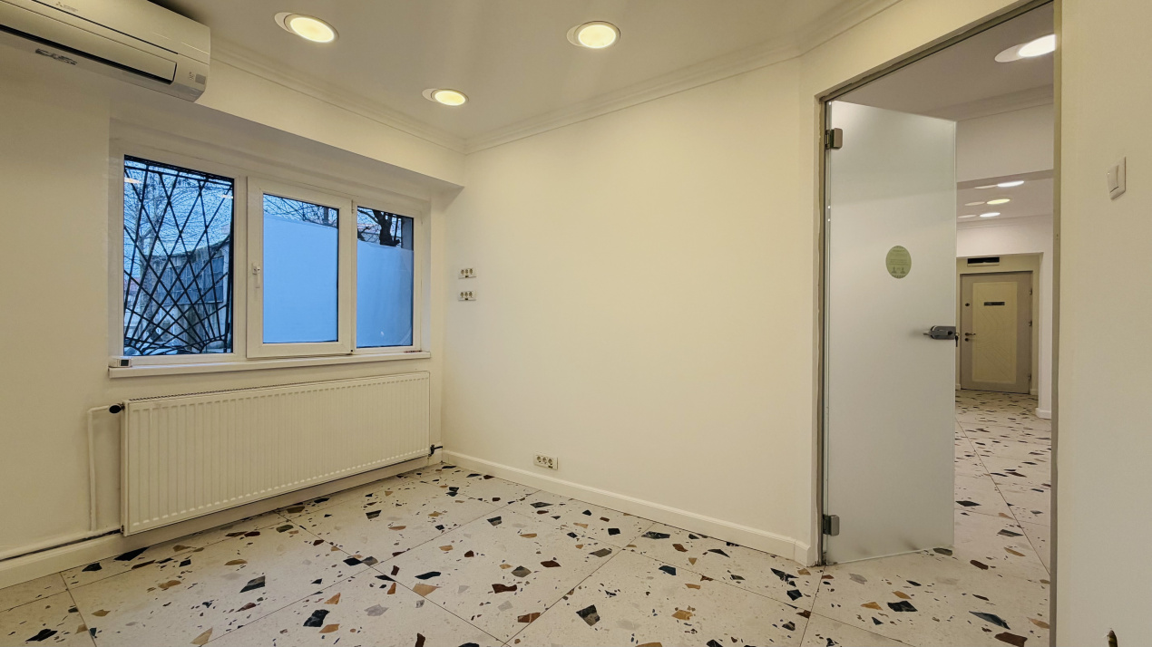 Apartament Aviatiei – Serbanescu, 77 mp+balcon, ideal locuinta / office