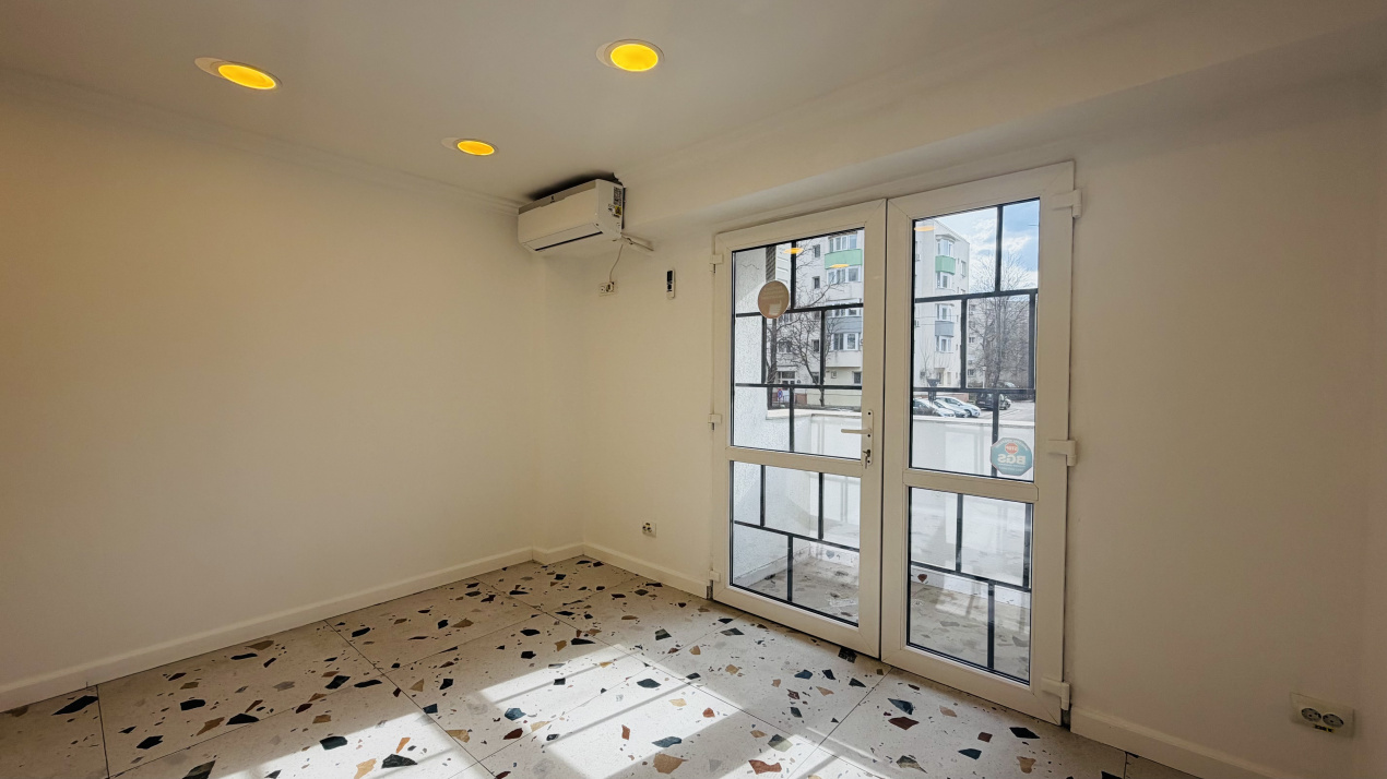 Apartament Aviatiei – Serbanescu, 77 mp+balcon, ideal locuinta / office