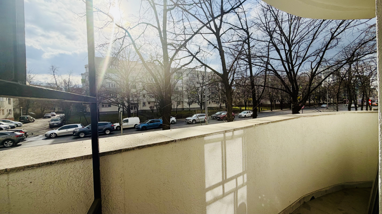 Apartament Aviatiei – Serbanescu, 77 mp+balcon, ideal locuinta / office