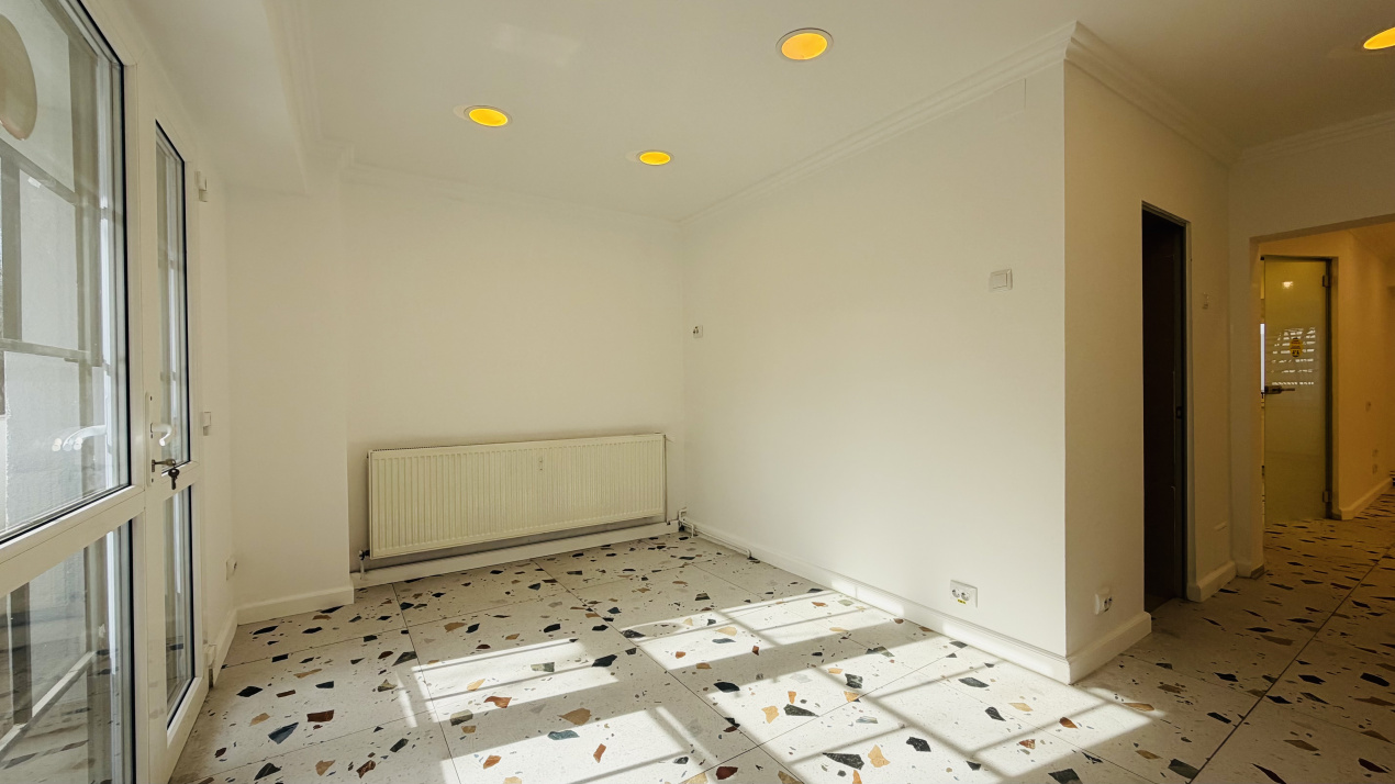 Apartament Aviatiei – Serbanescu, 77 mp+balcon, ideal locuinta / office