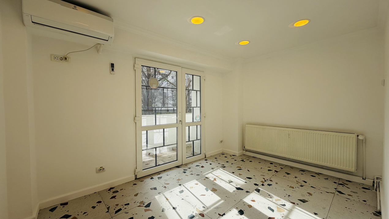 Apartament Aviatiei – Serbanescu, 77 mp+balcon, ideal locuinta / office