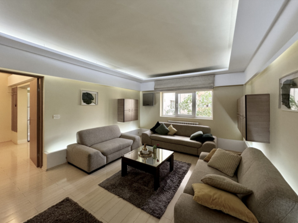 Apartament mare si spatios - Unirii - Anastasie Panu - Centrala proprie!