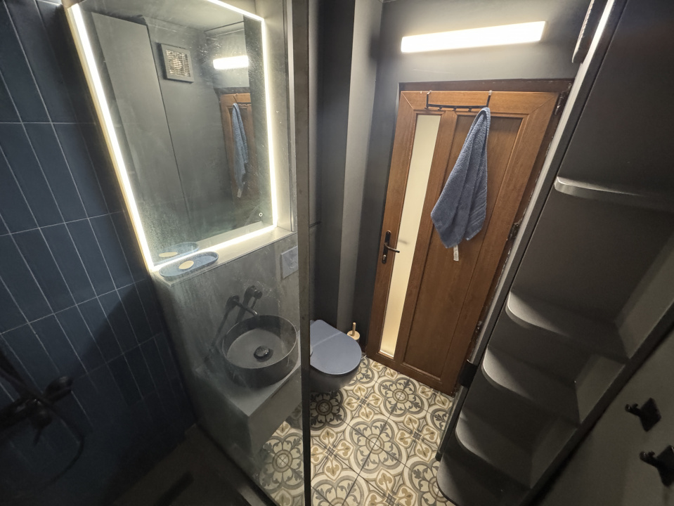 Apartament 2 camere -pet friendly - mobilat si utilat langa metrou Romancierilor