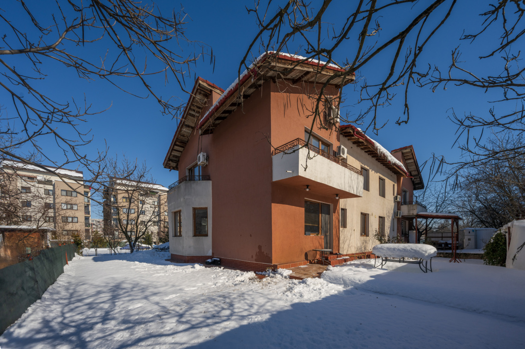 VILA DE INCHIRIAT, Prelungirea Ghencea, Str. Funigeilor, COMISION 0 %