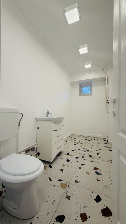 Garsoniera 42 mp, Aviatiei – Serbanescu, Parter stradal -Ideal locuinta / office