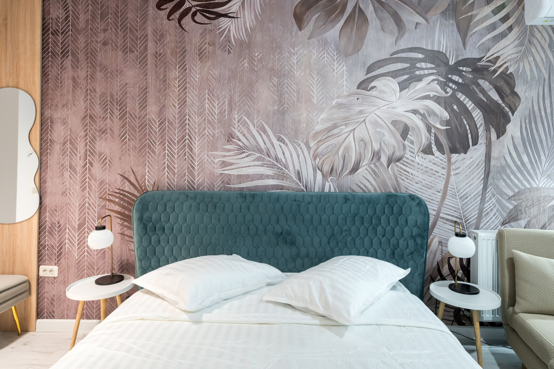 Studio - Central Address - mobilat și utilat designer - prima inchiriere