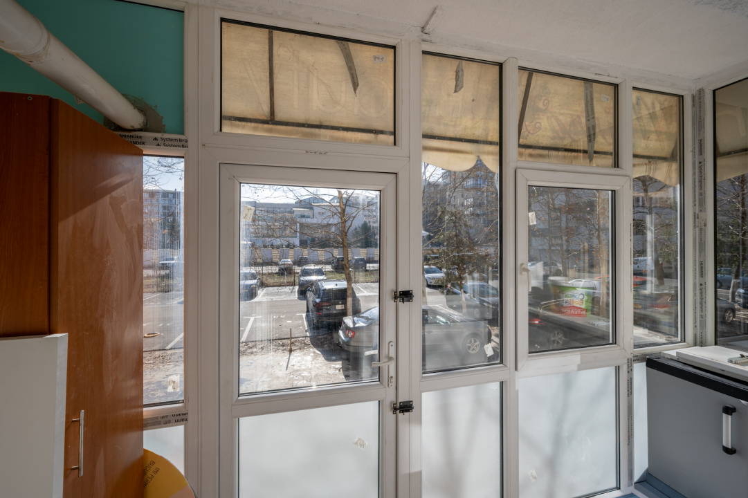 MILITARI RESIDENCE – LIDL, SPATIU COMERCIAL 52 MP, PARTER INALT! 