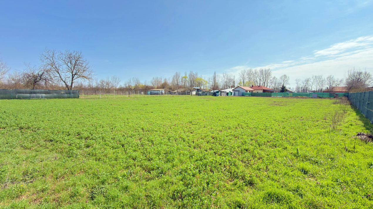 Imobil Com. Tătărăștii de Sus, Jud. Teleorman, comision 0% cumparator