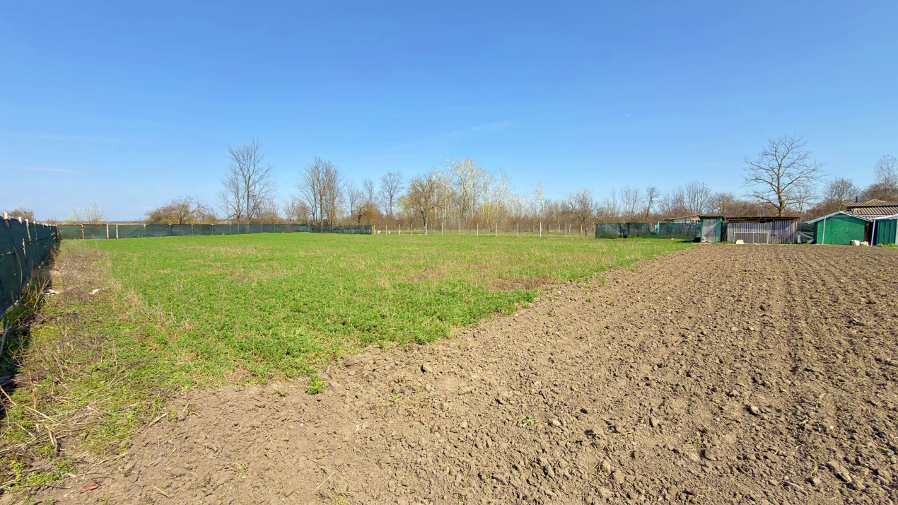 Imobil Com. Tătărăștii de Sus, Jud. Teleorman, comision 0% cumparator