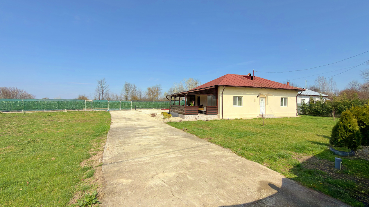 Imobil Com. Tătărăștii de Sus, Jud. Teleorman, comision 0% cumparator