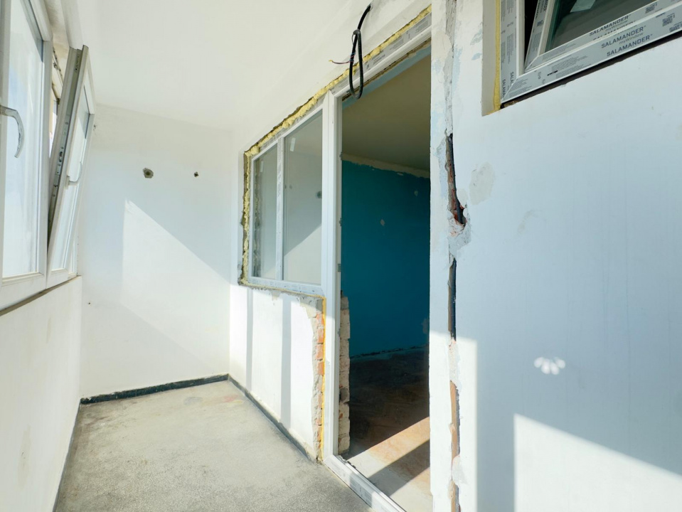 Apartament 2 camere Iancului, etaj 6/9, ideal renovare, instalații electrice noi