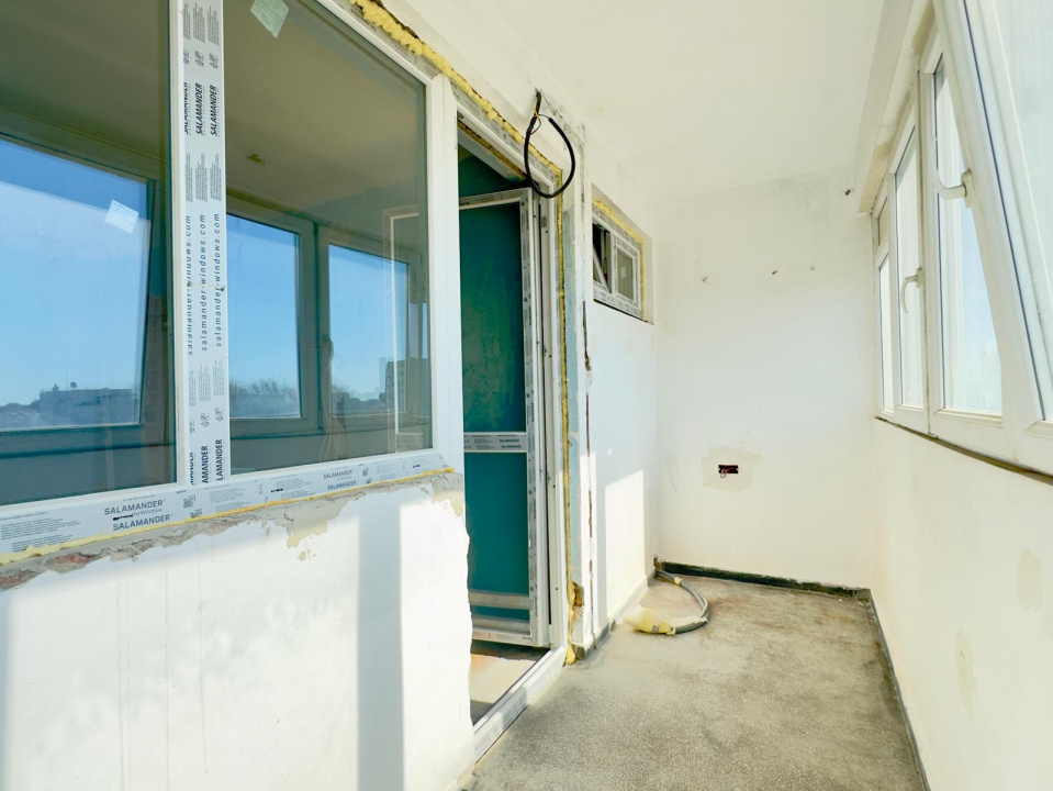 Apartament 2 camere Iancului, etaj 6/9, ideal renovare, instalații electrice noi