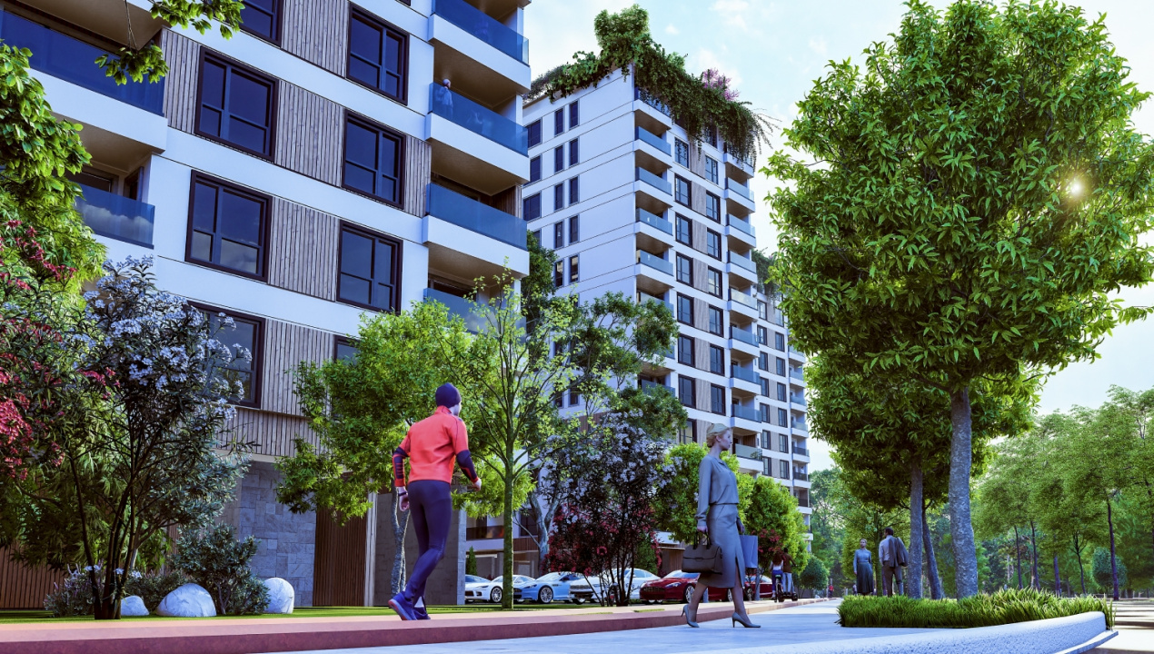 High Garden East | Best deal | Studio | Investitie