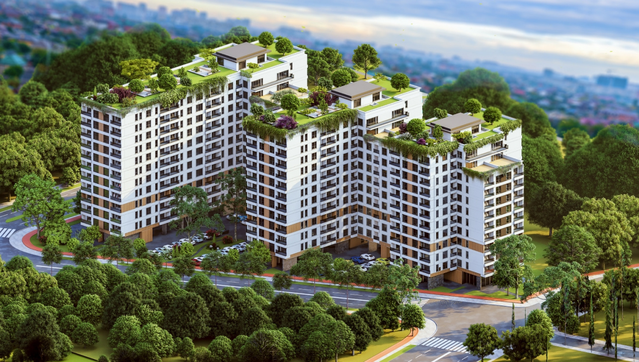 High Garden East | Best deal | Studio | Investitie