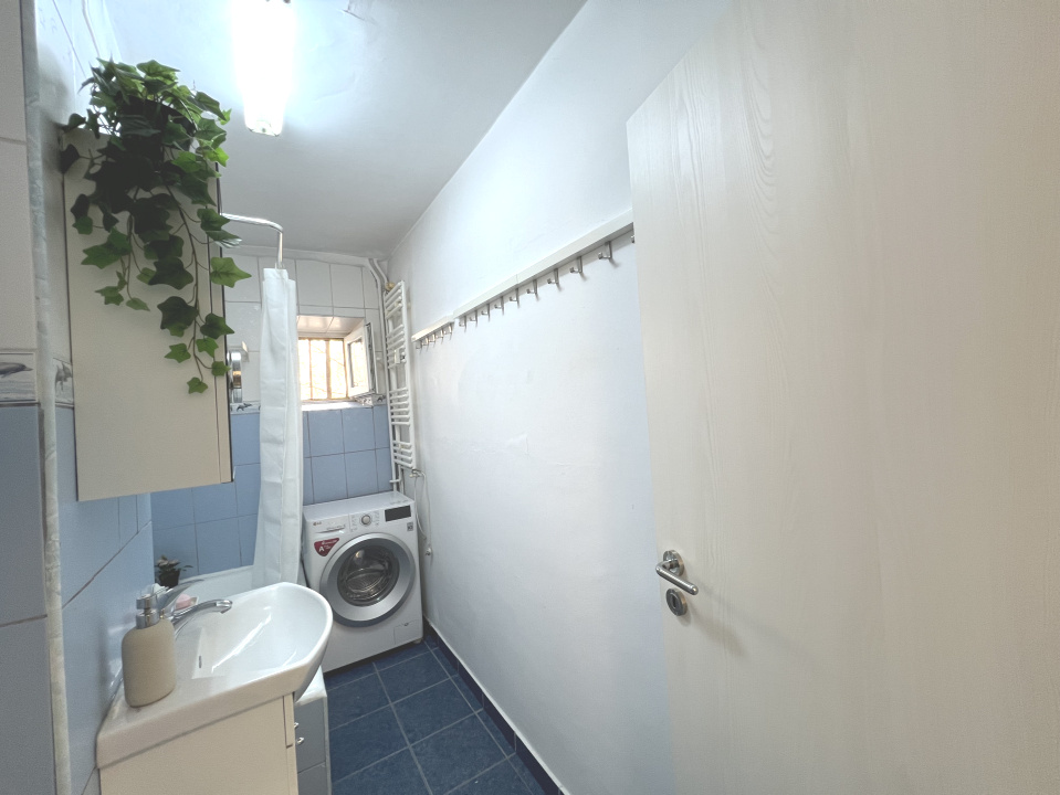 Garsoniera 39 mp. Crangasi. Parc si Metrou. 