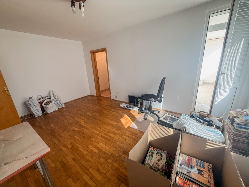 Apartament 2 camere – Teiul Doamnei | 50 mp utili | Etaj 7/10 