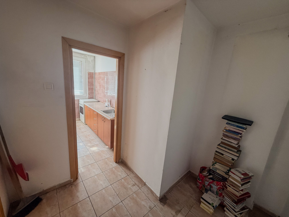 Apartament 2 camere – Teiul Doamnei | 50 mp utili | Etaj 7/10 