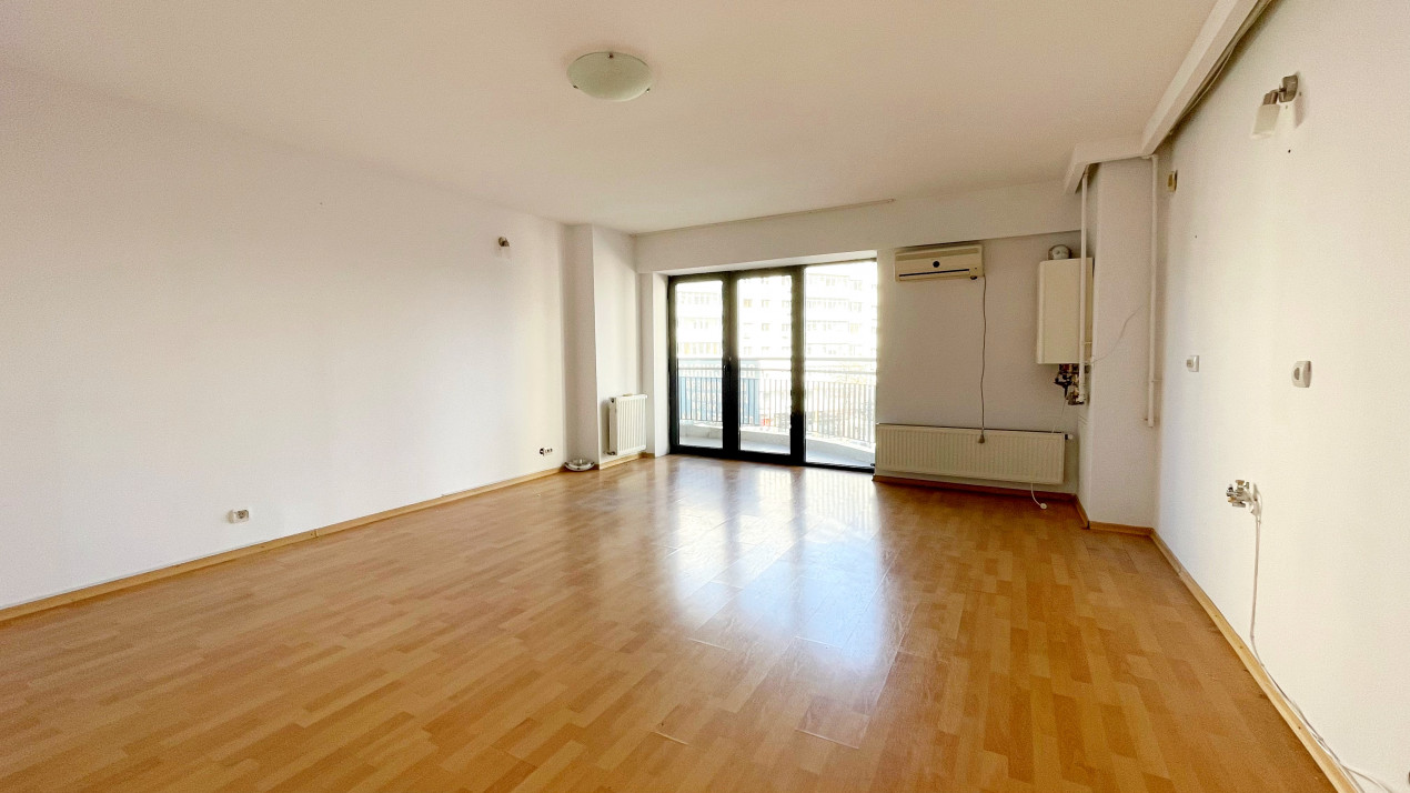 Spatiu birouri Mihalache -Turda in imobil mixt, 33 mp, centrala gaze proprie