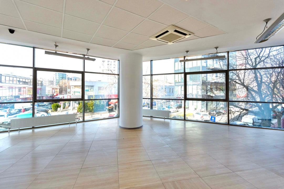 Spatiu de birouri | Vitan Center | Utilitati incluse | 46mp