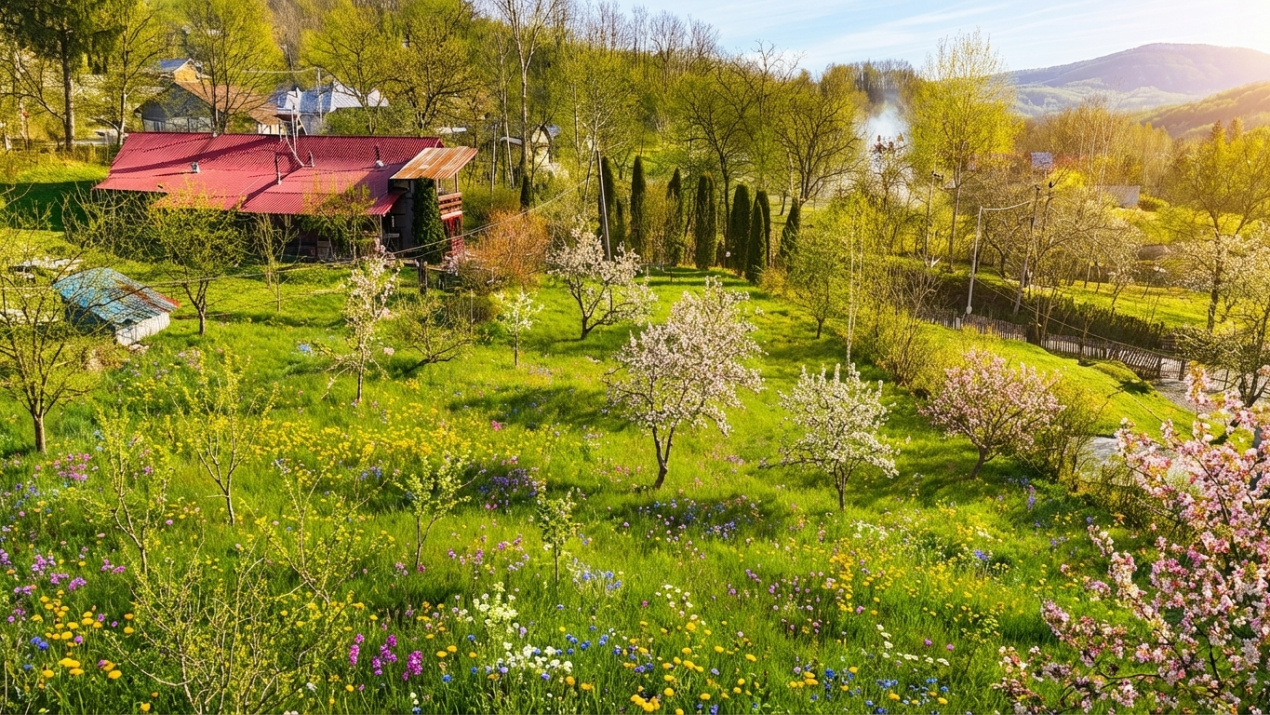 Teren intravilan Slanic Prahova