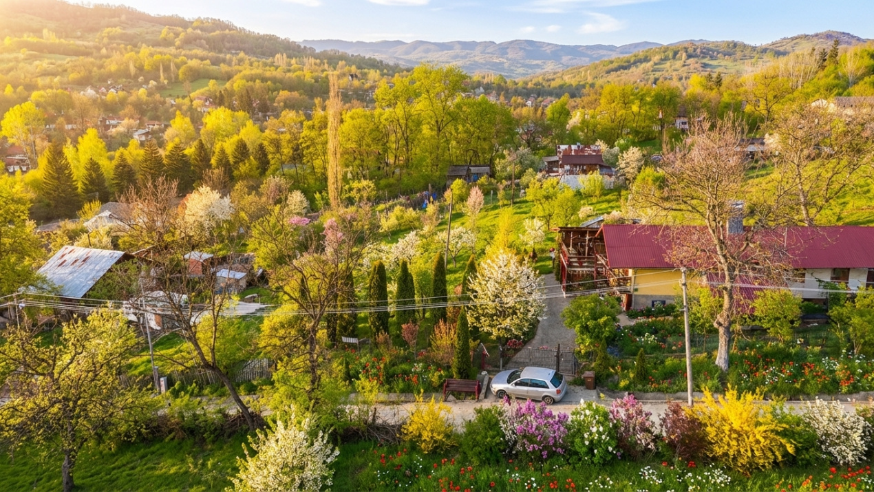 Teren intravilan Slanic Prahova