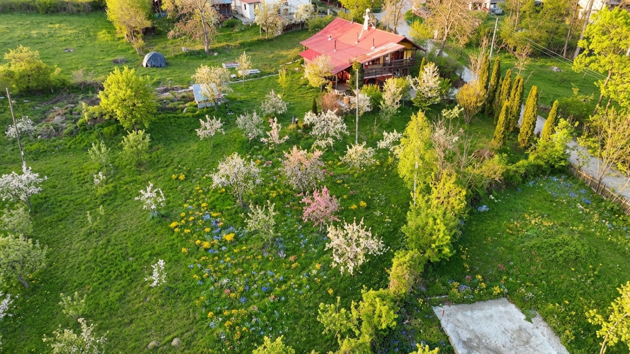 Teren intravilan Slanic Prahova