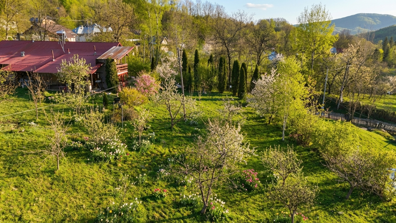 Teren intravilan Slanic Prahova