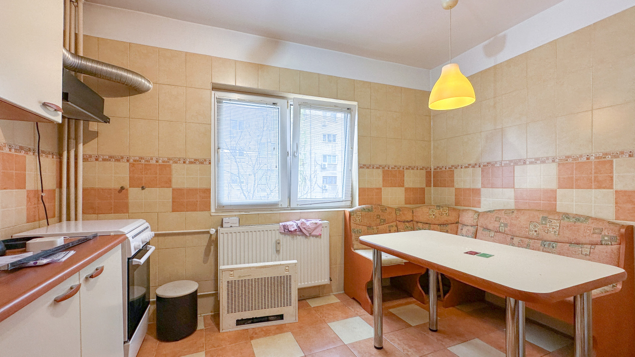 Brancoveanu, 8 min. metrou - ap cu 2 camere foarte spatios, COMISION 0