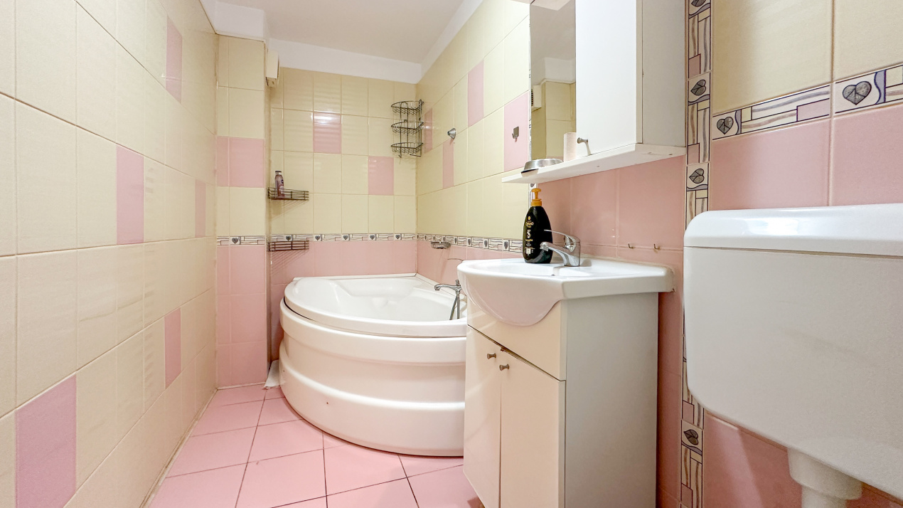 Brancoveanu, 8 min. metrou - ap cu 2 camere foarte spatios, COMISION 0