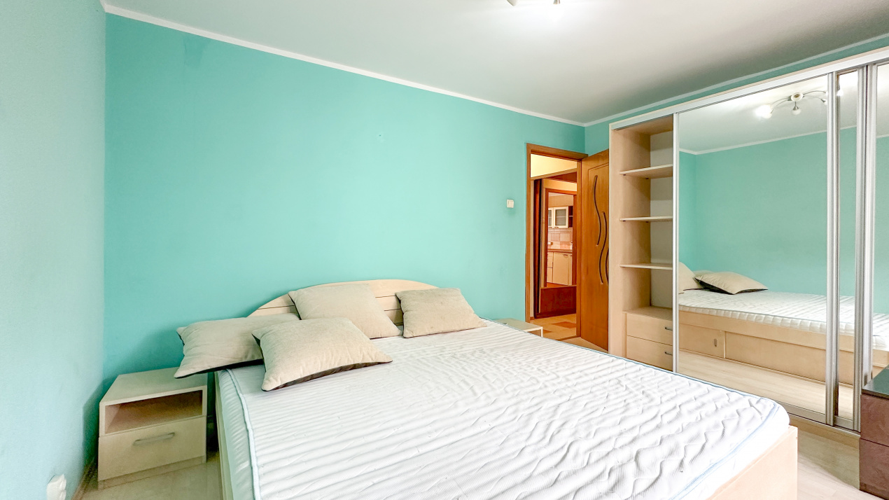 Brancoveanu, 8 min. metrou - ap cu 2 camere foarte spatios, COMISION 0