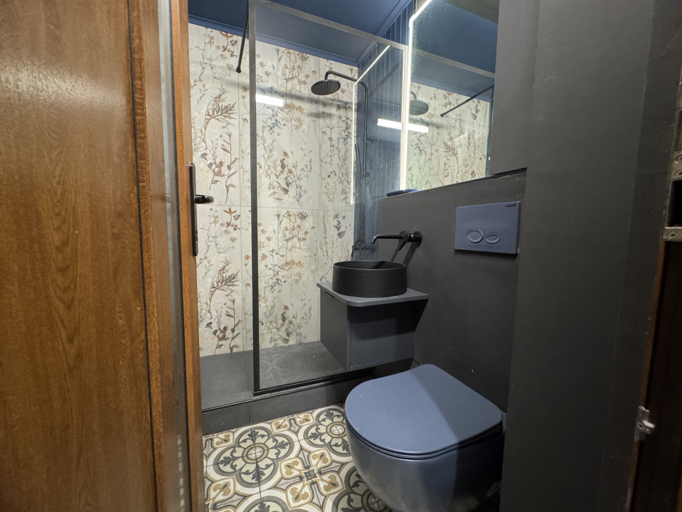 Apartament 2 camere -pet friendly - mobilat si utilat langa metrou Romancierilor