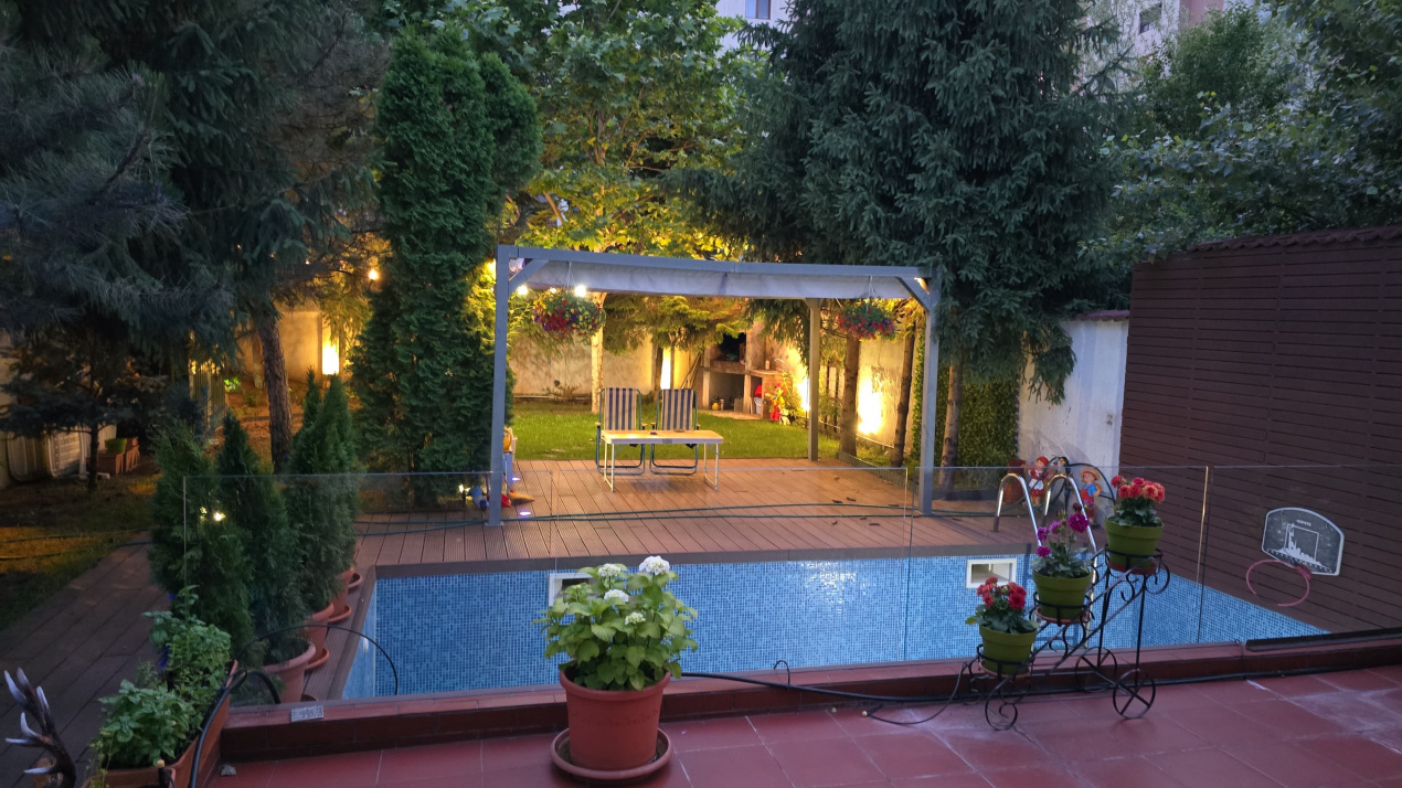 Comision 0 Drumul Taberei - Ghencea - str Maracineni  - piscină 