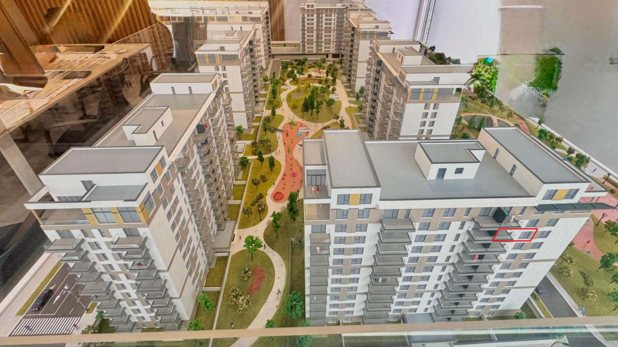 Apartament 2 camere | Nusco City | Faza 2 | Iunie 2026