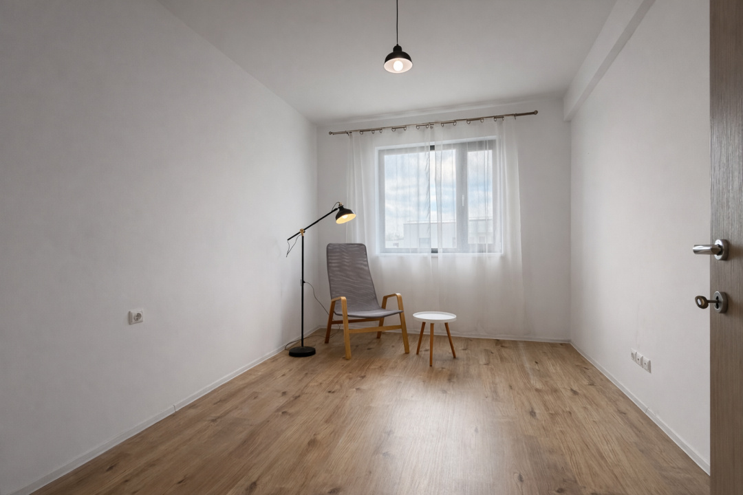 Apartament 3 camere de închiriat – Greenfield Residence, Băneasa 