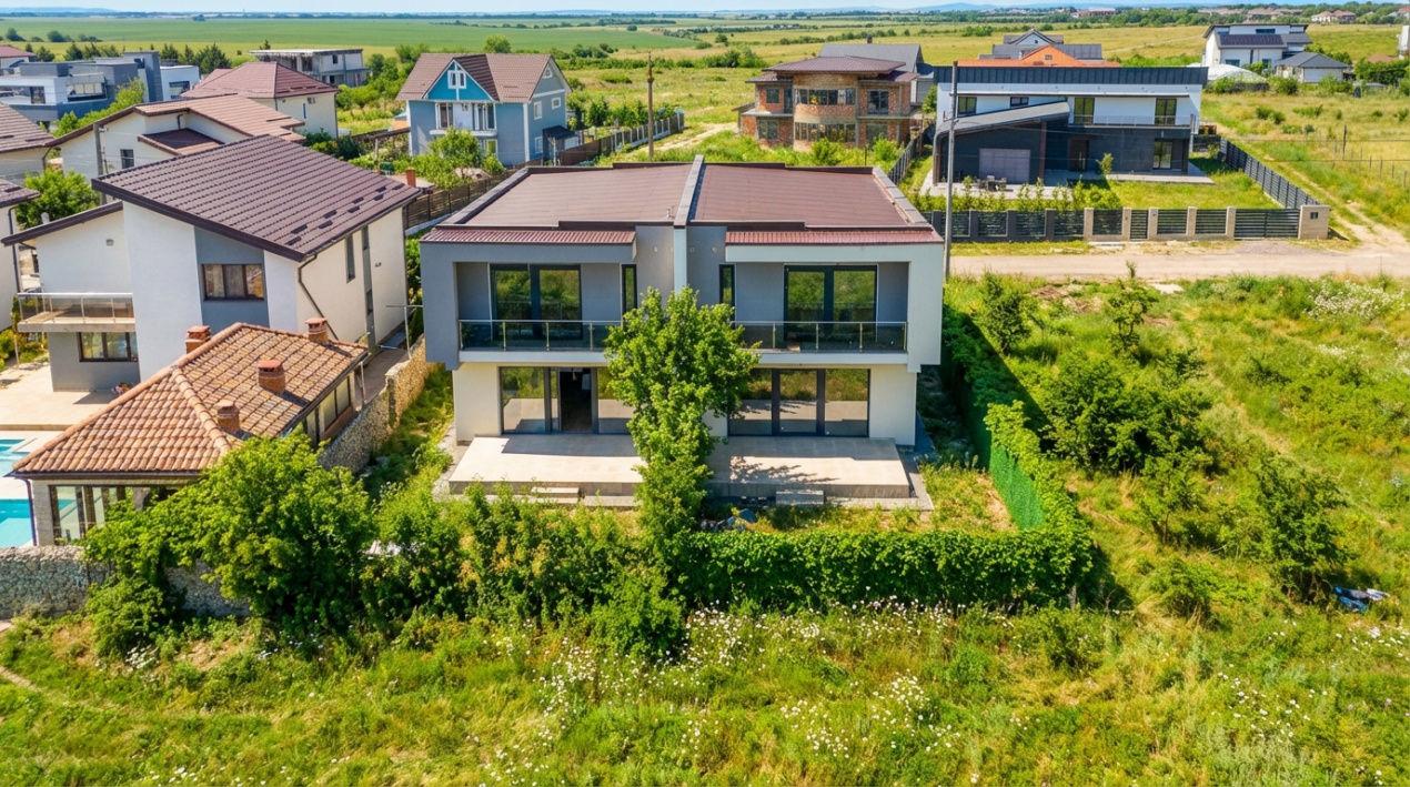 Casa tip Duplex, Corbeanca langa Paradisul Verde