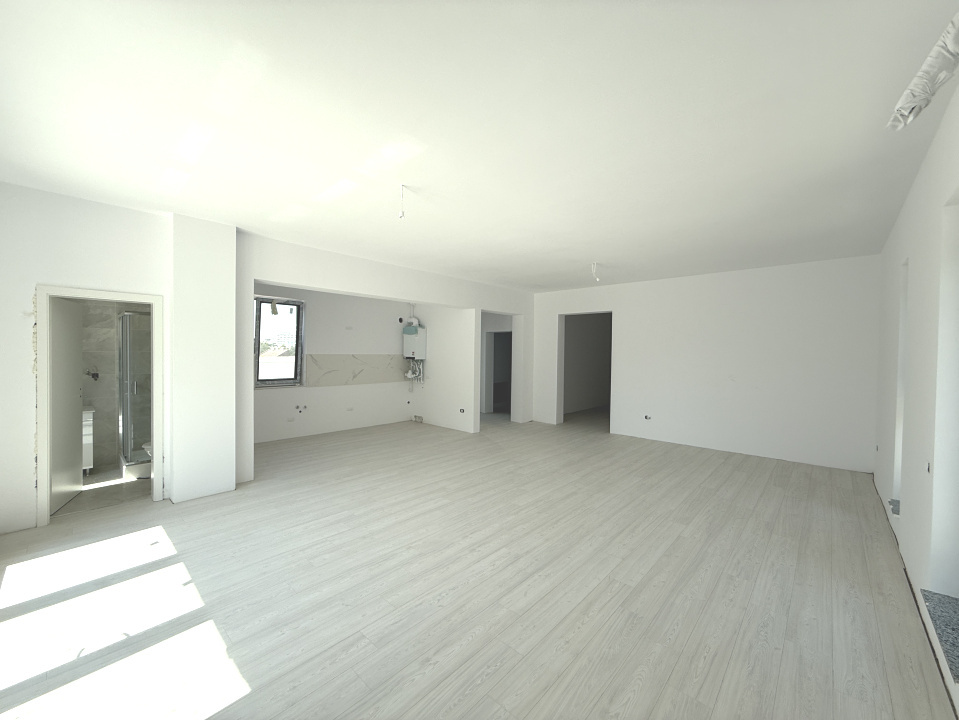 Apartament 3 camere + terasă 62mp, Nerva Traian, metrou Timpuri Noi