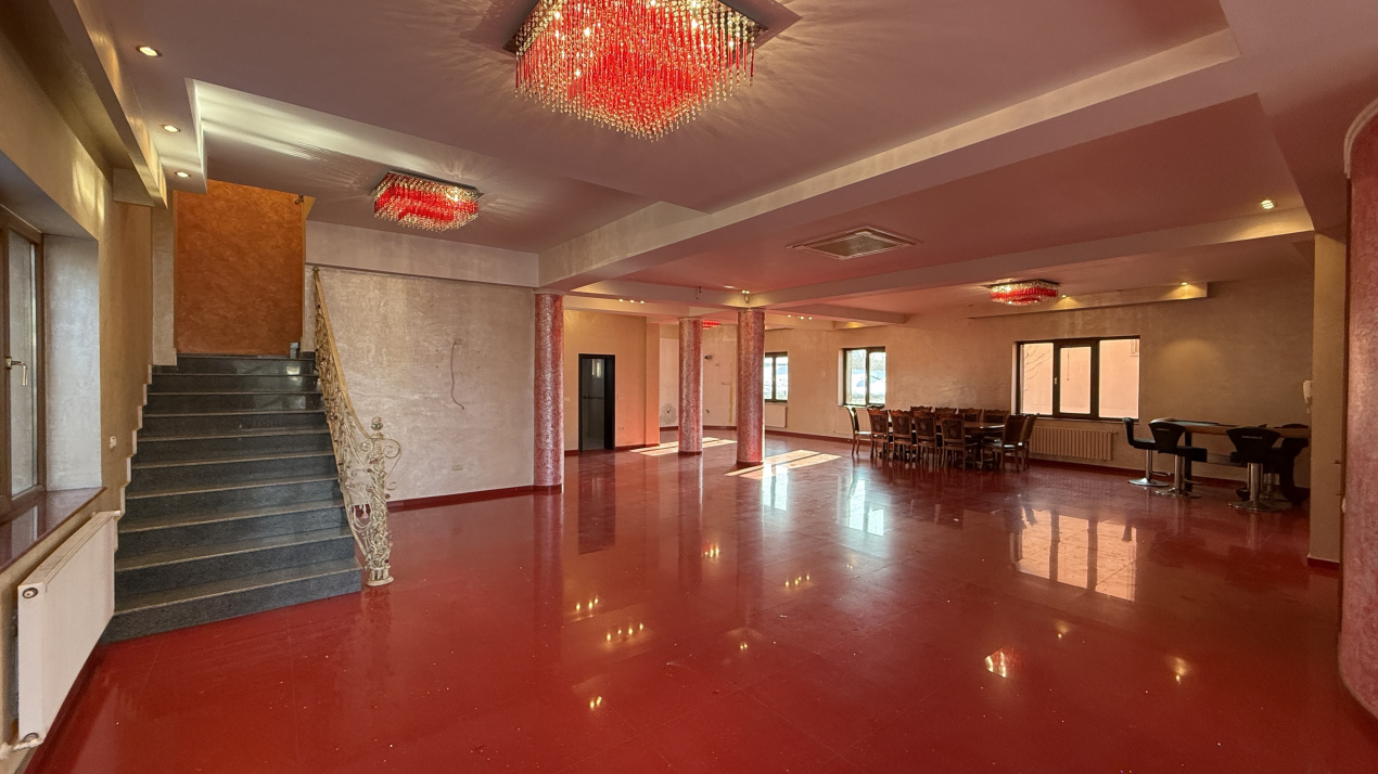 Vila premium, Eroii Revolutiei, Bulevardul Pieptanari