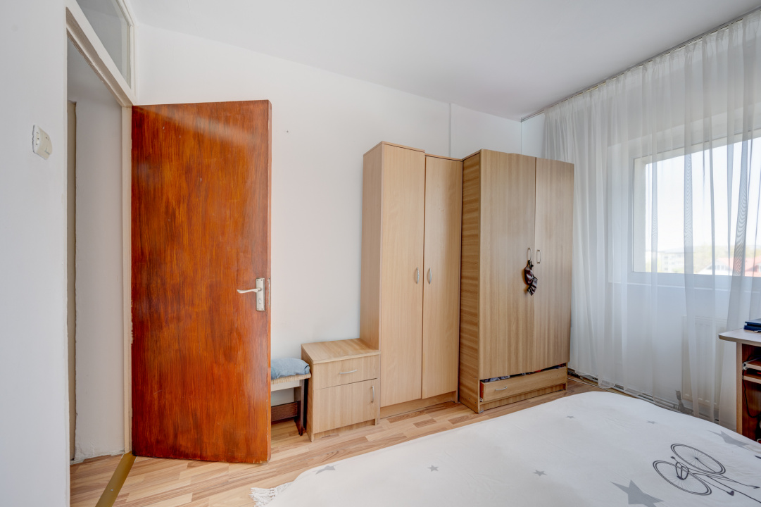 MAGURELE - FIZICIENILOR, 2 CAMERE 55 MP, ETAJ 3, CENTRALA PROPRIE!