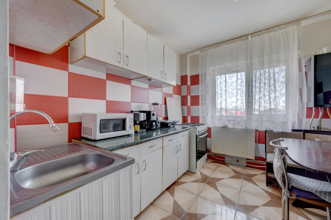 MAGURELE - FIZICIENILOR, 2 CAMERE 55 MP, ETAJ 3, CENTRALA PROPRIE!