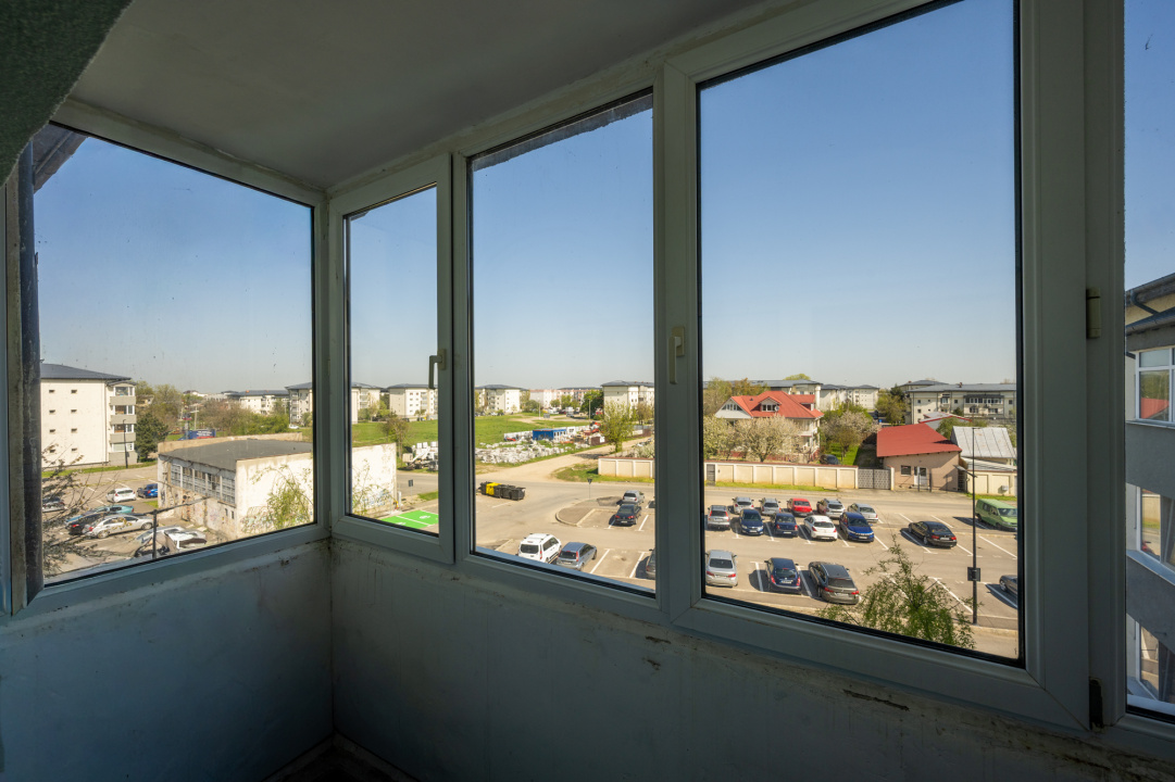 MAGURELE - FIZICIENILOR, 2 CAMERE 55 MP, ETAJ 3, CENTRALA PROPRIE!