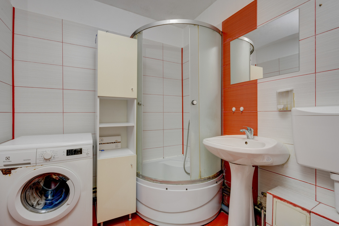 MAGURELE - FIZICIENILOR, 2 CAMERE 55 MP, ETAJ 3, CENTRALA PROPRIE!