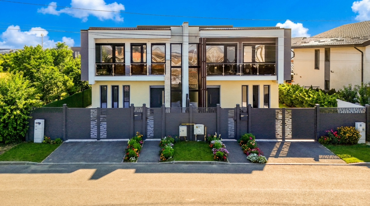 Casa tip Duplex, Corbeanca langa Paradisul Verde