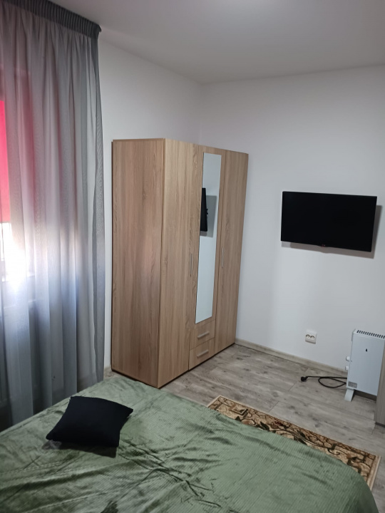 Apartament 2 camere de închiriat – Piața Sudului / Olteniței- 400 Euro