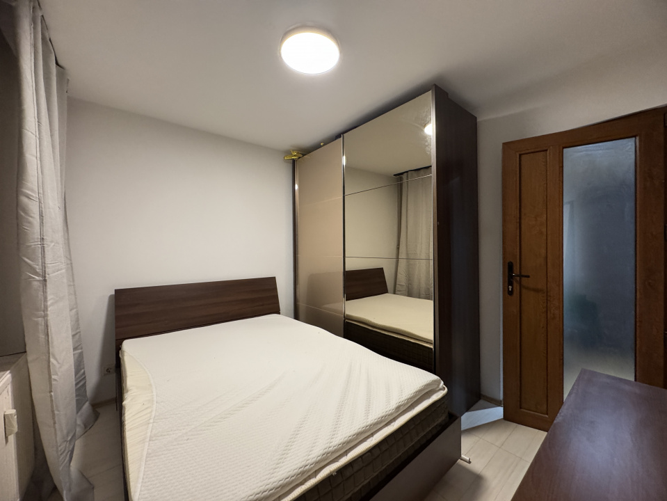 Apartament 2 camere -pet friendly - mobilat si utilat langa metrou Romancierilor