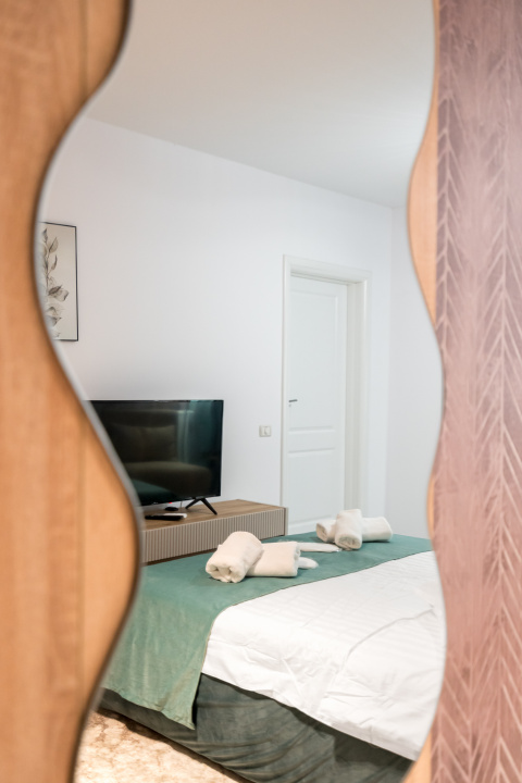 Central Address - mobilat și utilat designer - prima inchiriere