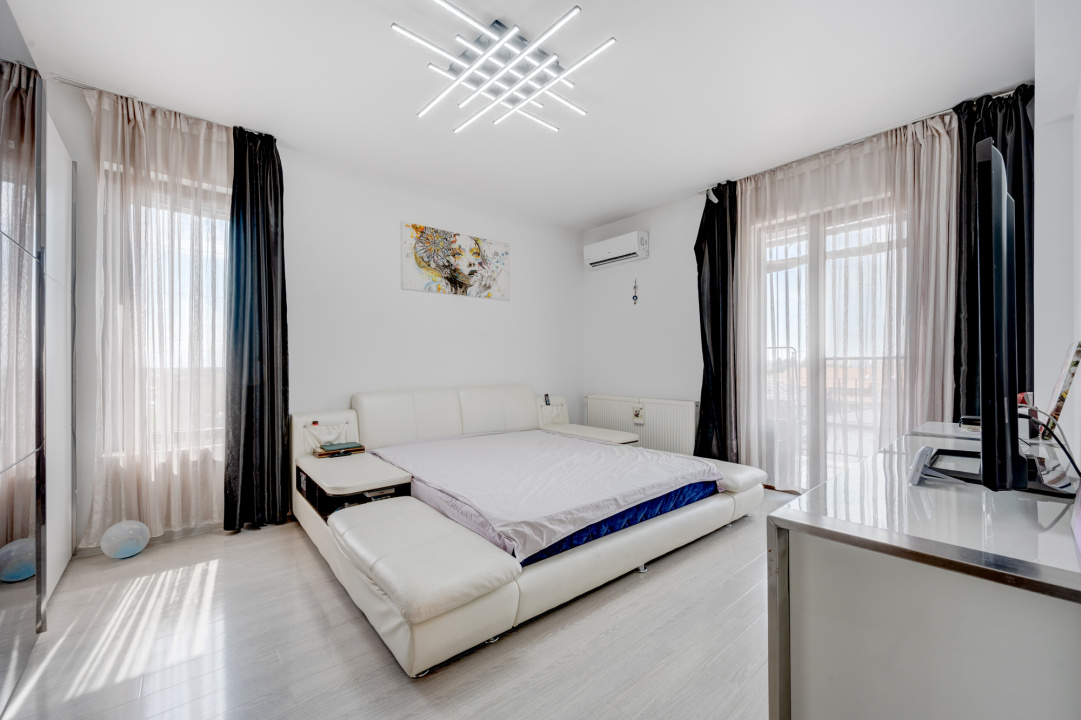 DOBROESTI – DOINEI, DUPLEX 4 CAMERE 150 MP, LIFT, PARCARE!