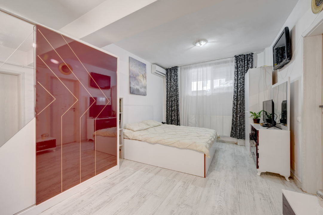 Garsoniera - Militari  Residence - Weinner Palada - demisol